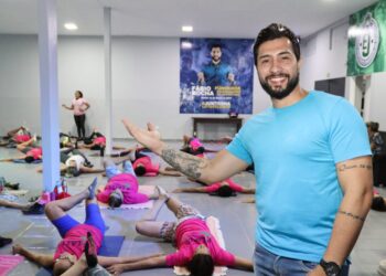 Vereador Fábio Rocha colhe frutos de projetos esportivos e beneficia mais de 100 mulheres