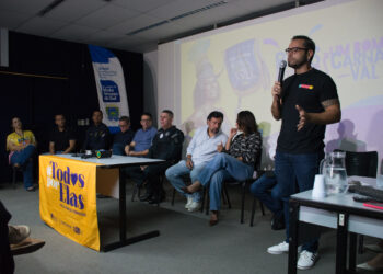 Segurança, cultura e inclusão: autoridades detalham planejamento para o Carnaval em Campo Grande