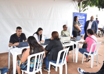 Emprega CG tem primeira edição do ano com meta de dobrar ações do ano anterior