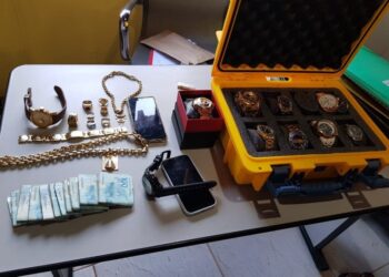 Operação ‘Paraíso Marcado’ desmantela rede de narcotráfico em Bonito