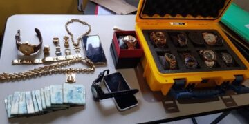 Operação ‘Paraíso Marcado’ desmantela rede de narcotráfico em Bonito