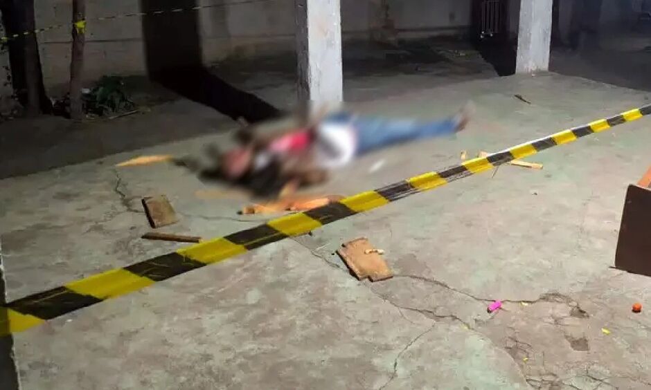 Homem morto em Corumbá usava tornozeleira eletrônica