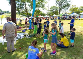 Fundesporte promove curso sobre práticas esportivas na infância para profissionais da área