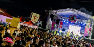 Capivara Blasé retorna com dois dias de folia e matinê infantil na Esplanada Ferroviária