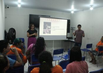 Cineclube ‘Conversas com Cinema’ resgata a humanidade e inspira mudança em presídio feminino de Campo Grande