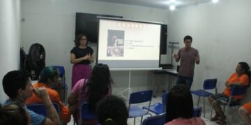 Cineclube ‘Conversas com Cinema’ resgata a humanidade e inspira mudança em presídio feminino de Campo Grande