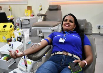 Fevereiro Laranja: SESAU realiza campanha de conscientização para o combate às doenças hematológicas