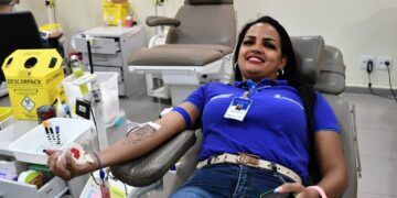 Fevereiro Laranja: SESAU realiza campanha de conscientização para o combate às doenças hematológicas