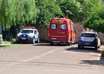 Ladrão invade residência e é detido por moradores na Vila Fernanda