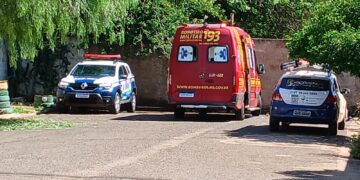 Ladrão invade residência e é detido por moradores na Vila Fernanda