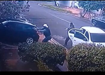 Homem é morto a tiros nas Cidade Morena 
