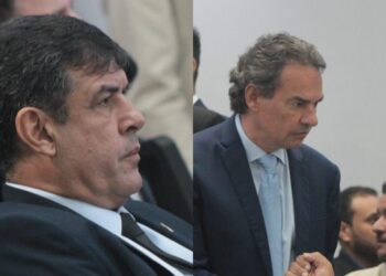 Vereadores disputam presidência da CCJ após indicações dos partidos 