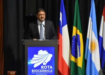 Redução da burocracia é crucial para a competitividade da Rota Bioceânica, afirma presidente da Fiems