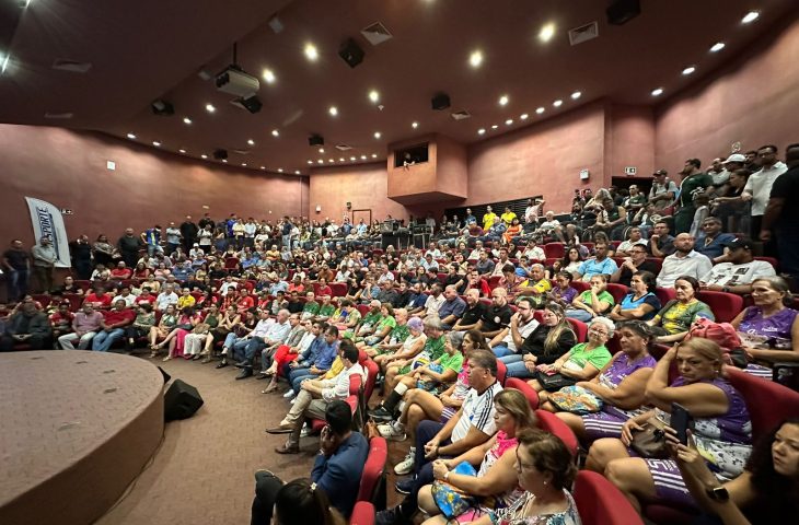 Fundesporte realiza 5º Fórum Estadual de Políticas Públicas de Esporte e Lazer em Campo Grande