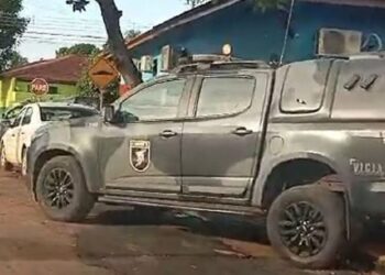 Filho do prefeito de Rochedo é um dos presos em operação do Gaeco