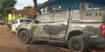 Filho do prefeito de Rochedo é um dos presos em operação do Gaeco