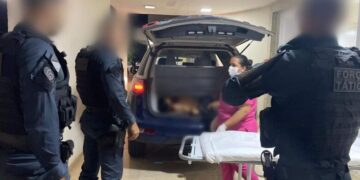 Foragido com 28 passagens pela Polícia morre em confronto com a PM em Três Lagoas