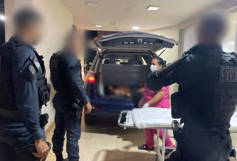 Foragido com 28 passagens pela Polícia morre em confronto com a PM em Três Lagoas