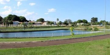 Jovem indígena morre afogado em lago proibido no Parque Sucupira, em Naviraí