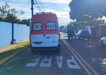Crianças são atropeladas e motorista foge sem prestar socorro no Nova Lima