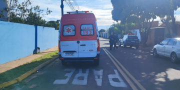 Crianças são atropeladas e motorista foge sem prestar socorro no Nova Lima
