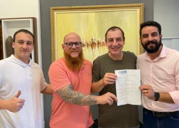 Com prefeito Jean, Neno Razuk anuncia R$ 350 mil para saúde de Deodápolis