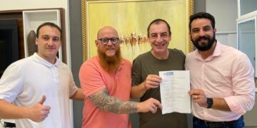 Com prefeito Jean, Neno Razuk anuncia R$ 350 mil para saúde de Deodápolis