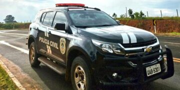 Prende três indivíduos em flagrante por crimes de organização criminosa e tráfico de drogas no Aero Rancho