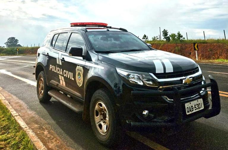 Prende três indivíduos em flagrante por crimes de organização criminosa e tráfico de drogas no Aero Rancho