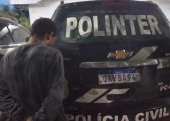 Polícia Civil prende homem condenado por incêndio qualificado e ameaça em SP
