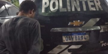 Polícia Civil prende homem condenado por incêndio qualificado e ameaça em SP