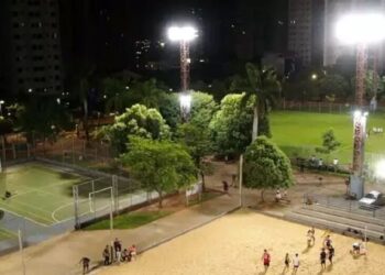 Idosa de 66 anos é agredida durante assalto em Campo Grande