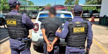 Homem é preso após agredir menina de 3 anos em Campo Grande