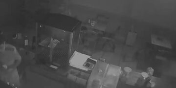 Jovem é indiciado por furto em comércio no Centro de Nova Andradina