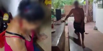 Idoso é preso em flagrante após agressão à esposa com pedaço de madeira em Terenos