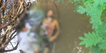 Corpo com perfuração no tórax é encontrada em córrego em Campo Grande