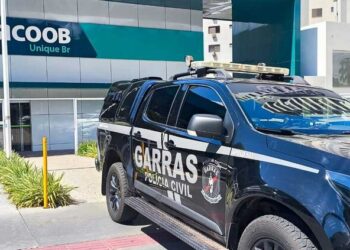 Polícia prende trio chileno que furtou bancos em Campo Grande e fugiu para São Paulo