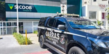 Polícia prende trio chileno que furtou bancos em Campo Grande e fugiu para São Paulo