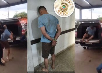 Acusado de matar Mireli Santos é preso em fazenda de MS