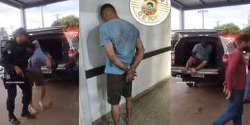 Acusado de matar Mireli Santos é preso em fazenda de MS