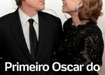 1º Oscar do Brasil: ‘Ainda Estou Aqui’ é o Melhor Filme Internacional!