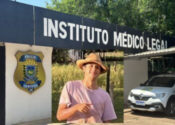 Jovem de 18 anos morre após perder controle da moto e bater em meio-fio em Guia Lopes da Laguna