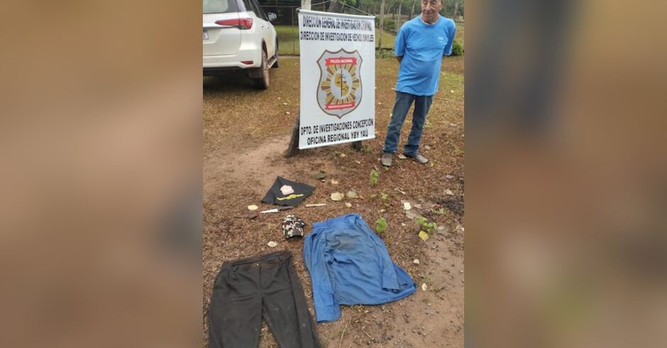 Idoso de 76 anos é preso após matar esposa a facadas na frente da filha