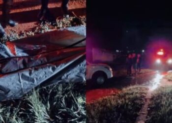 Jovem de 23 anos é encontrado morto em campo de futebol de Naviraí