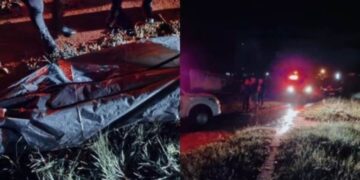 Jovem de 23 anos é encontrado morto em campo de futebol de Naviraí