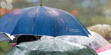 Frente fria avança e muda o tempo em MS: temperaturas caem e há risco de chuva forte