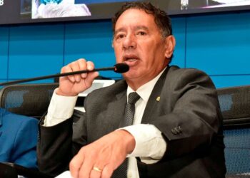 Gerson Claro apresenta moção de congratulação ao novo presidente do Sindicato Rural