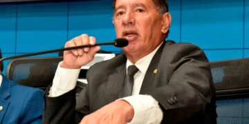 Gerson Claro apresenta moção de congratulação ao novo presidente do Sindicato Rural
