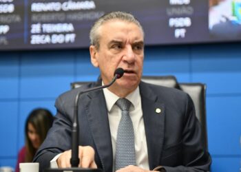 Paulo Corrêa exalta Tereza Cristina pela aprovação da PEC do Pantanal no Senado