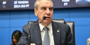 Paulo Corrêa exalta Tereza Cristina pela aprovação da PEC do Pantanal no Senado